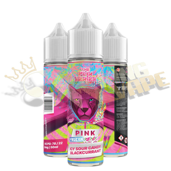 BUY PINK FROZEN REMIX BY DR VAPES - 50ML