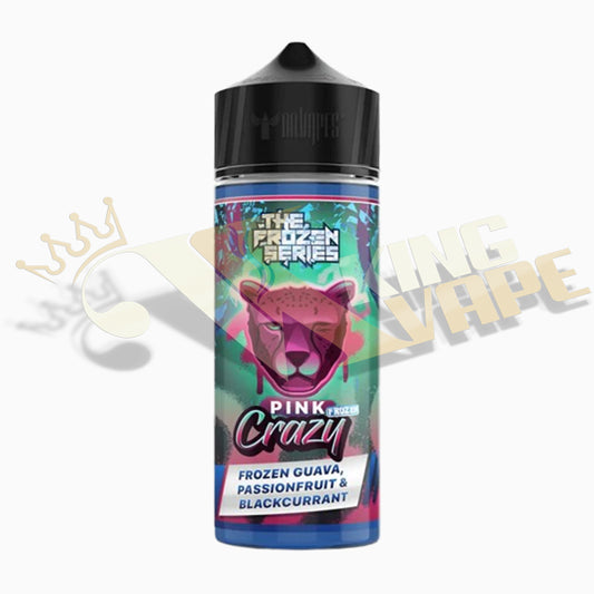 BUY PINK FROZEN CRAZY BY DR VAPES - 120ML