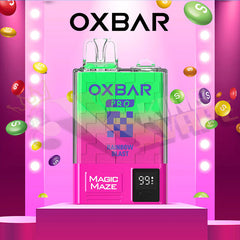 BUY OXBAR MAGIC MAZE PRO DISPOSABLE 10000 PUFFS