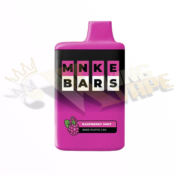 BUY NEW MNKE BARS DISPOSABLE 6500 PUFFS