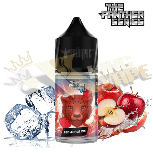 BUY NEW RED APPLE SUPER ICE SALT BY DR VAPE  - 30ML