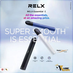 RELX ESSENTIAL POD KIT