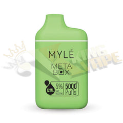 BUY MYLÉ META BOX DISPOSABLE 5000 PUFFS