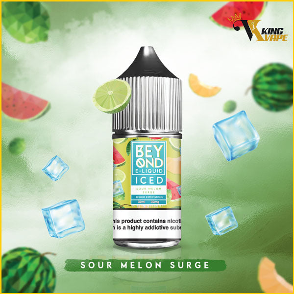 ICED SOUR MELON SURGE