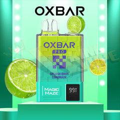 BUY OXBAR MAGIC MAZE PRO DISPOSABLE 10000 PUFFS