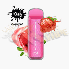 BUY KIEF SMOK NORD BAR DISPOSABLE 4000 PUFFS