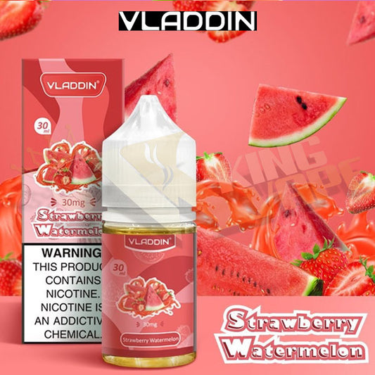 STRAWBERRY WATERMELON SALT BY VLADDIN