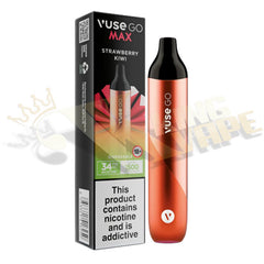 VUSE GO MAX DISPOSABLE 1500 PUFFS