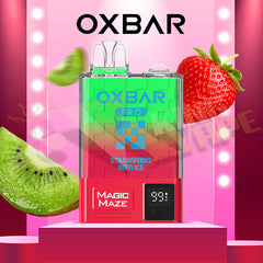 BUY OXBAR MAGIC MAZE PRO DISPOSABLE 10000 PUFFS