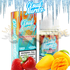 STRAWBERRY MANGO BY CLOUD NURDZ