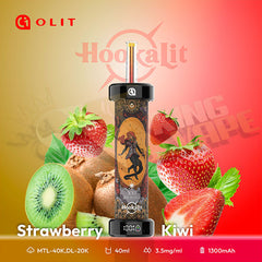 BUY NEW OLIT HOOKALIT DISPOSABLE 40000 PUFFS