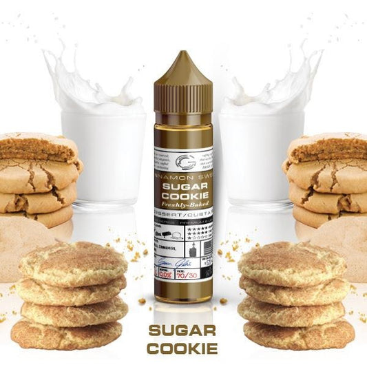 Sugar Cookie by Glas Vapor