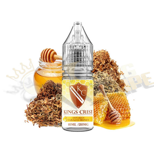 DON JUAN TABACO HONEY SALT BY KINGS CREST