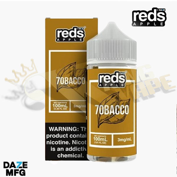 TOBACCO BY REDS