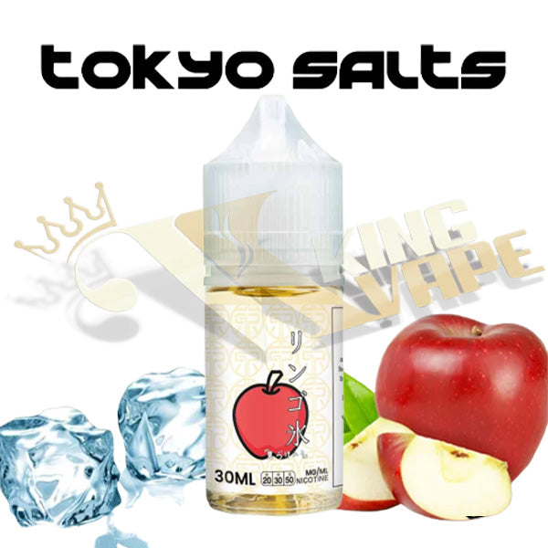 APPLE ICE SALT BY TOKYO