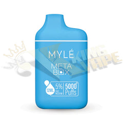 BUY MYLÉ META BOX DISPOSABLE 5000 PUFFS