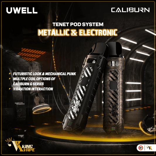 UWELL CALIBURN TENET 18W POD SYSTEM