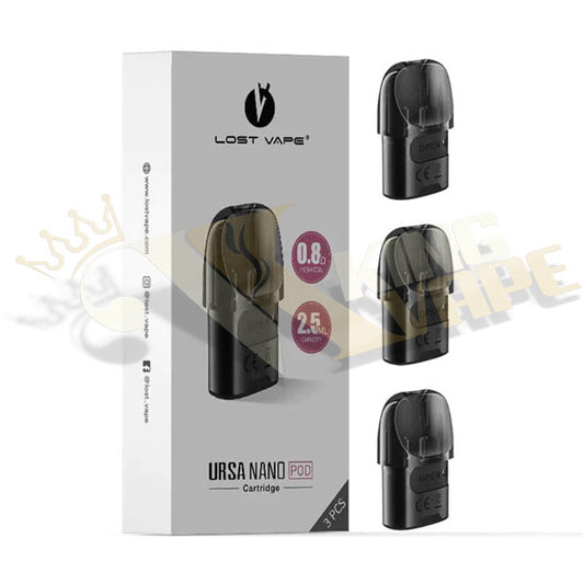 LOST VAPE URSA REPLACEMENT PODS