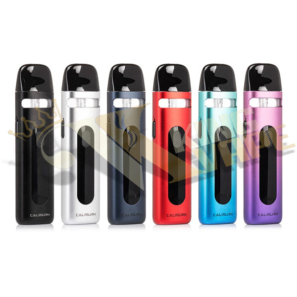 Uwell Caliburn X 20W Pod Device Price In Pakistan