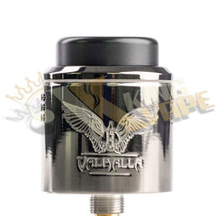 BUY VAPERZ CLOUD VALHALLA V2 MICRO 25MM BF RDA