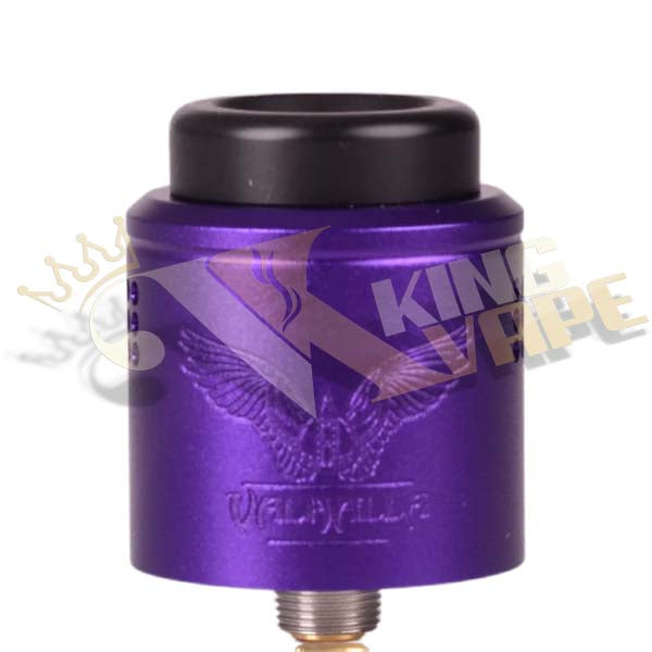 BUY VAPERZ CLOUD VALHALLA V2 MICRO 25MM BF RDA