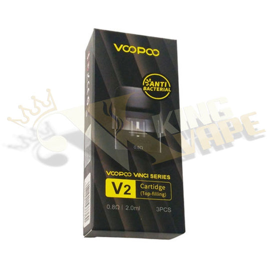 VOOPOO VINCI POD SE V2 REPLACEMENT PODS