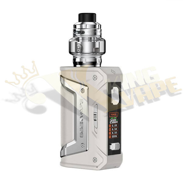 BUY NEW GEEK VAPE L200 CLASSIC 200W STARTER KIT