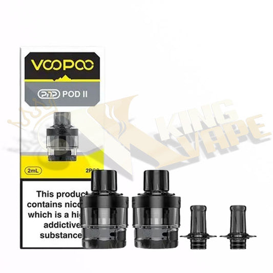 VOOPOO PNP 2 REPLACEMENT PODS