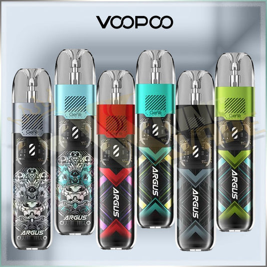 Voopoo Argus P1S 25W Pod Device In Pakistan