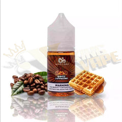 WAFFLE CAPPUCCINO SALT BY INFINITY