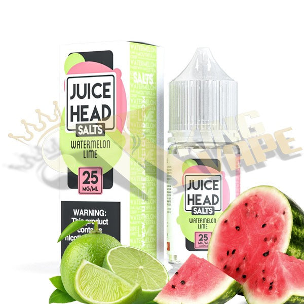 WATERMELON LIME SALT BY JUICE HEAD