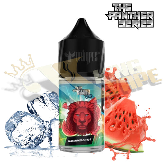 BUY NEW WATERMELON SUPER ICE SALT BY DR VAPE  - 30ML