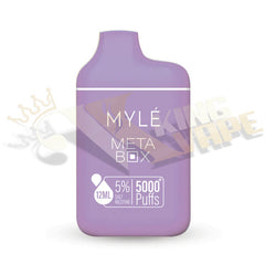 BUY MYLÉ META BOX DISPOSABLE 5000 PUFFS