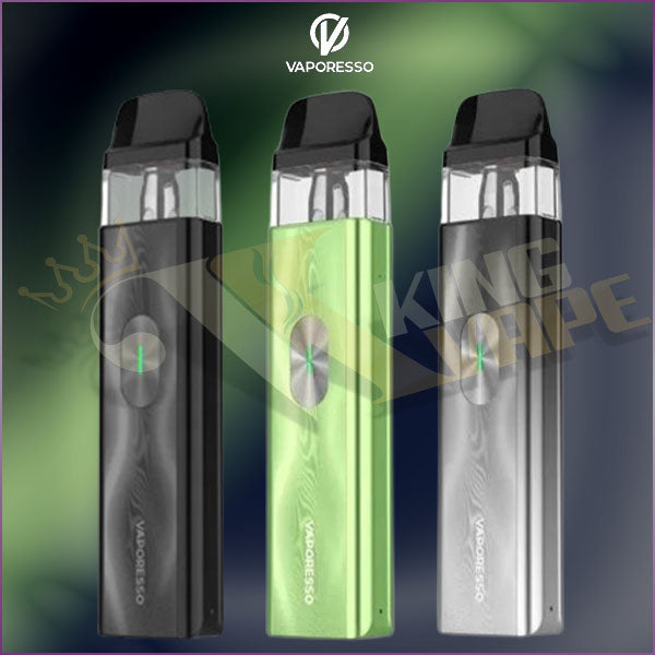 VAPORESSO XROS 4 MINI POD SYSTEM