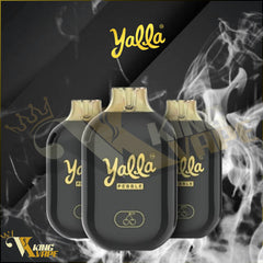 BUY NEW YALLA PEBBLE DISPOSABLE 7000 PUFFS