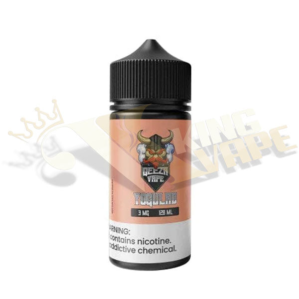 YOGULAD BY GEEZA VAPE