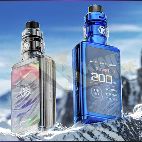 GEEK VAPE Z200 200W STARTER KIT