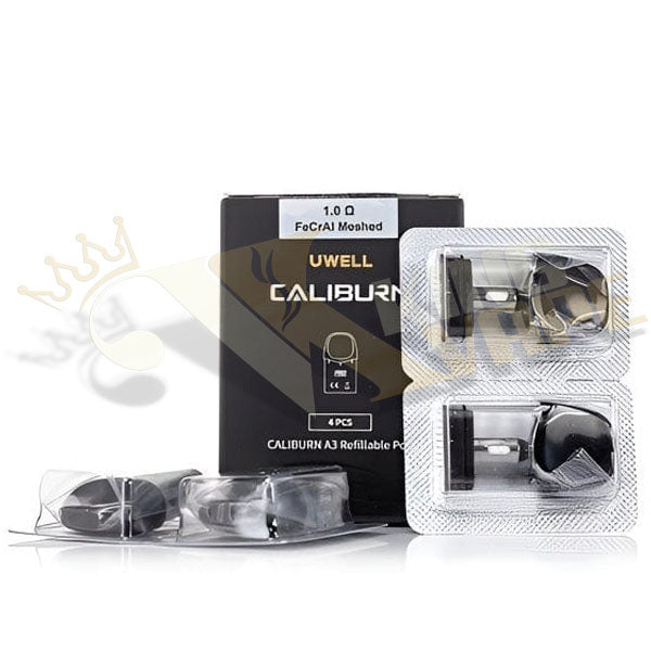 UWELL CALIBURN A3 REPLACEMENT PODS