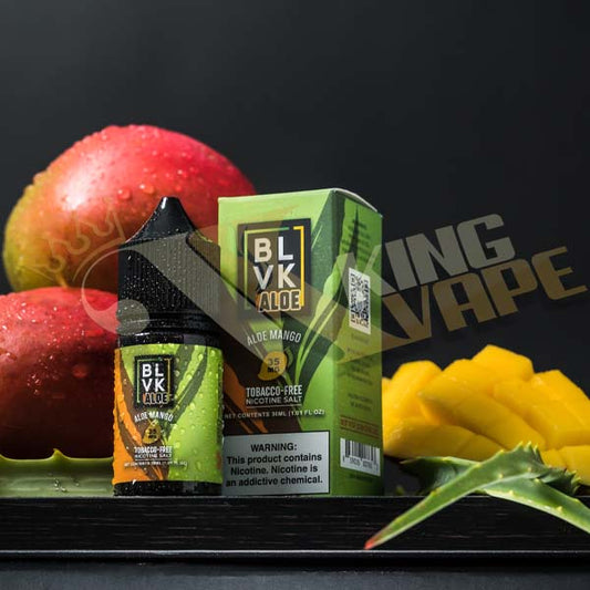 ALOE MANGO ICE SALT BY BLVK