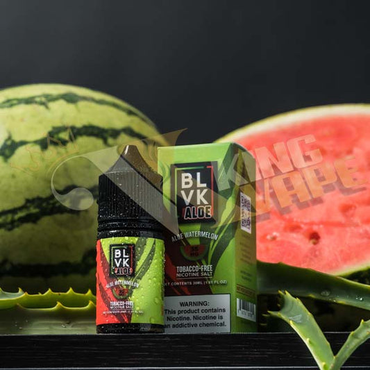 ALOE WATERMELON ICE SALT BY BLVK