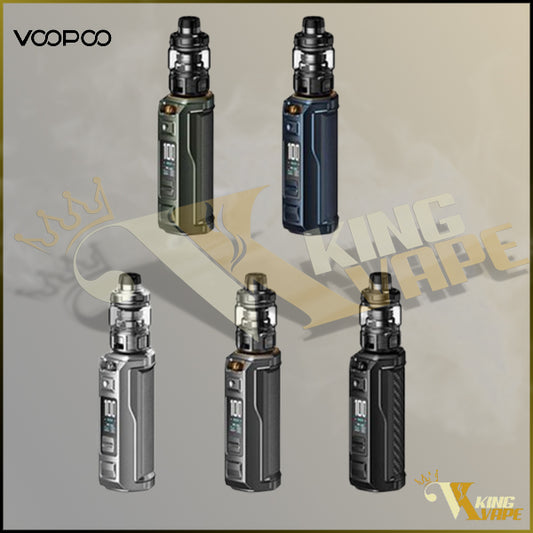 BUY NEW VOOPOO ARGUS XT 100W STARTER KIT