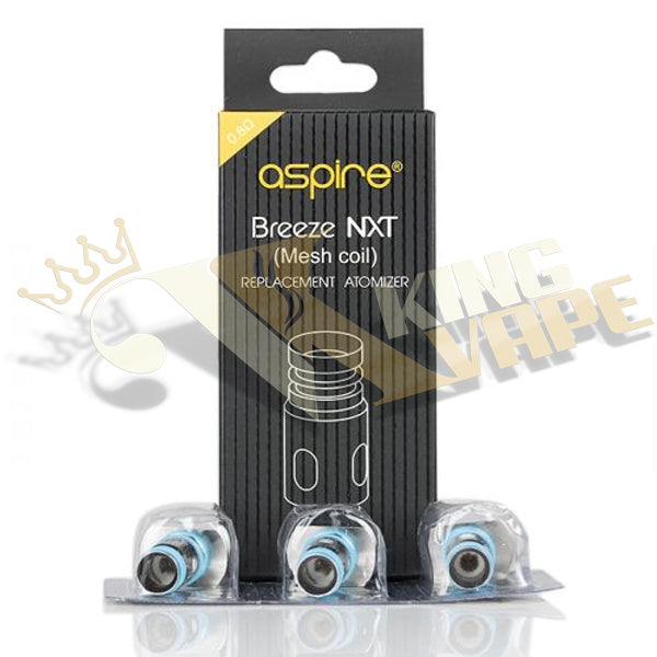 ASPIRE BREEZE NXT REPLACEMENT COILS