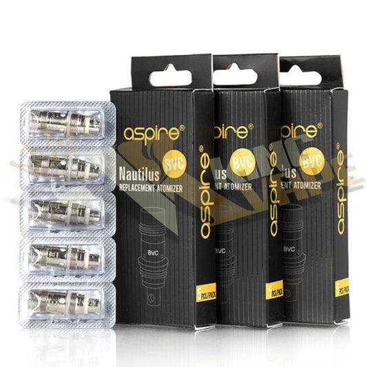 ASPIRE NAUTILUS REPLACEMENT COILS