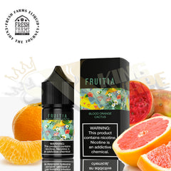 BLOOD ORANGE CACTUS SALT BY FRUITIA