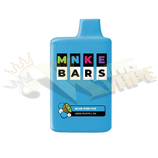 BUY NEW MNKE BARS DISPOSABLE 6500 PUFFS