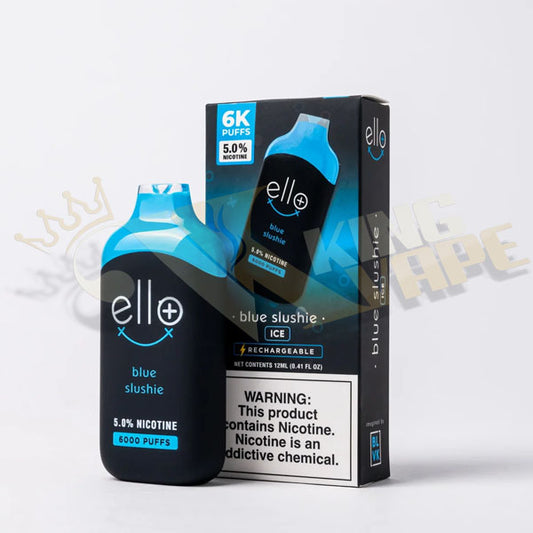 BUY NEW ELLO BY BLVK DISPOSABLE 6000 PUFFS