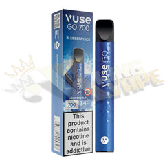 VUSE GO 700 DISPOSABLE 700 PUFFS