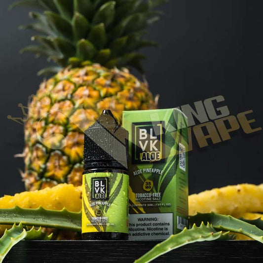 ALOE PINEAPPLE ICE SALT BY