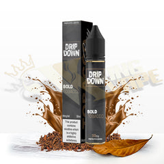 BUY BOLD TOBACCO SALT BY DRIP DOWN - 30ML