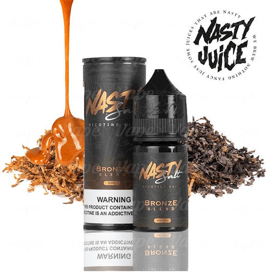 BRONZE BLEND BY NASTY SALT